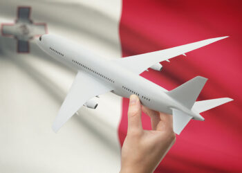 Traffico aeroportuale maltese in aumento del 14,4%