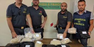 5 milioni di euro in droga sequestrati a Pozzallo. Arrestato un corriere maltese