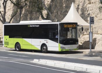 Da oggi corse più care sugli autobus maltesi