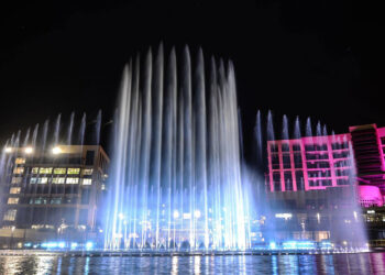 Spettacolare concerto gratuito a Smart City venerdì sera