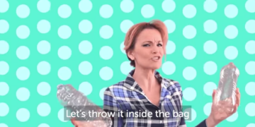 «Crush Plastic Bottles», parte la campagna per ridurre l’impatto ambientale delle bottiglie di plastica