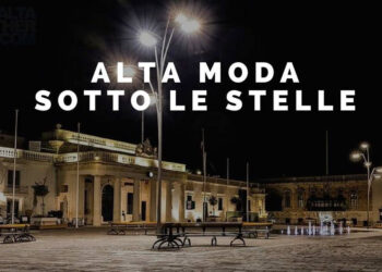 Alta moda a Valletta: arriva Renato Balestra