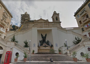 Furto nella chiesa di Cospicua, i ladri portano via oggetti sacri per 15.000 euro