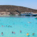 Comino blue Lagoon laguna blu