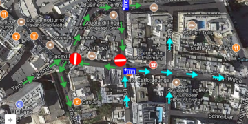 Nuova via di uscita da Paceville per facilitare il deflusso del traffico