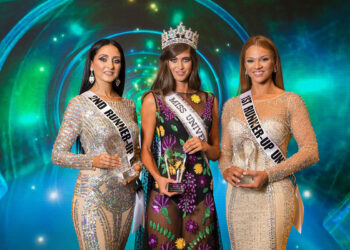 La modella Tiffany Pisani rappresenterà Malta al concorso di Miss Universo 2017