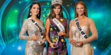 La modella Tiffany Pisani rappresenterà Malta al concorso di Miss Universo 2017