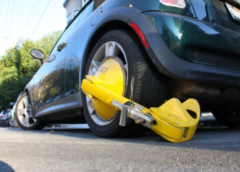 L’uso delle ganasce violazione comunitaria? La risposta di Transport Malta