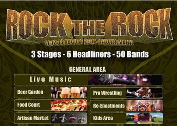 Al via venerdì a Ta’ Qali Rock The Rock, festival di musica estrema