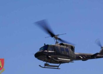 Bravata a St Julian: un disperso in mare