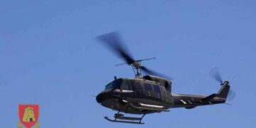 Bravata a St Julian: un disperso in mare