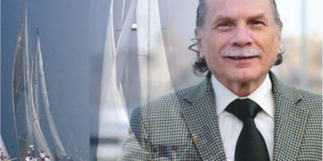 Wilfred Sultana vince in Sicilia il premio Trofeo del Mare 2017