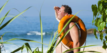 Ondata di caldo: 44 gradi percepiti, la temperatura del mare tocca i 30 gradi