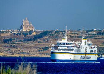 Più corse dei traghetti per Gozo a ferragosto