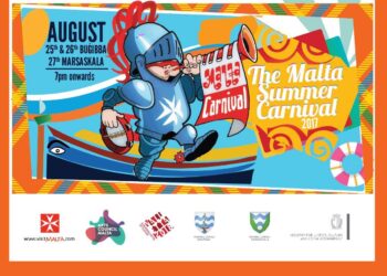 Al via il Carnevale estivo fra St Paul’s Bay e Marsascala