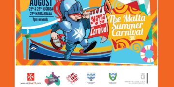 Al via il Carnevale estivo fra St Paul’s Bay e Marsascala