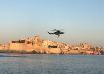 L’ambasciatore italiano e i ministri Abela e Farrugia commemorano i caduti di tutte le guerre