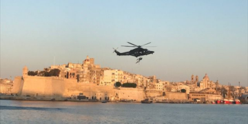L’ambasciatore italiano e i ministri Abela e Farrugia commemorano i caduti di tutte le guerre