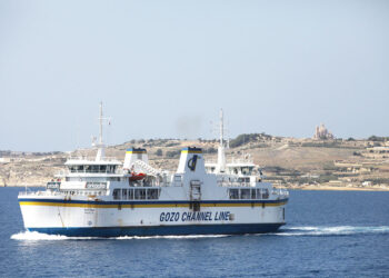 Quasi 3.000 gozitani pendolari con Malta (il 25% della forza lavoro)