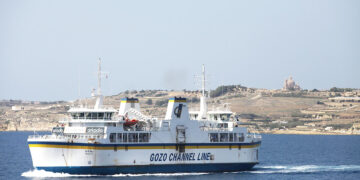 Quasi 3.000 gozitani pendolari con Malta (il 25% della forza lavoro)