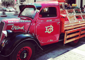 Alla scoperta del Tberfil, l’antica arte di decorare i veicoli