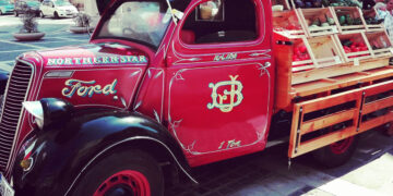 Alla scoperta del Tberfil, l’antica arte di decorare i veicoli