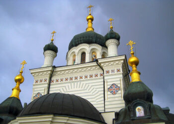 Favorevoli e contrari alla costruzione di una Chiesa Ortodossa a Kappara