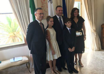 Conferita al Tenore Joseph Calleja l’onorificenza di Cavaliere al Merito della Repubblica Italiana
