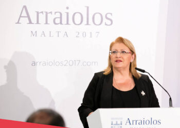 Il meeting Arraiolos a Malta il 14 e il 15 settembre, con tredici capi di Stato