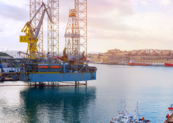 Piattaforma petrolifera al Grand Harbour: è polemica sull’impatto paesaggistico