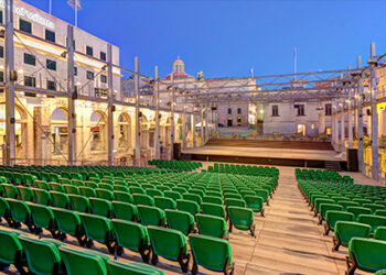 Ex manager del Pjazza Teatru Rjal condannato per appropriazione indebita