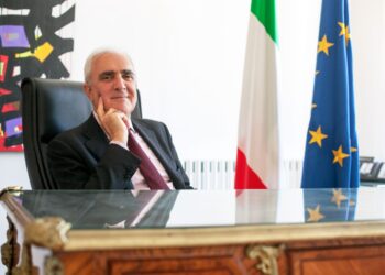 Mario Sammartino è il nuovo ambasciatore italiano a Malta