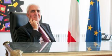 Mario Sammartino è il nuovo ambasciatore italiano a Malta