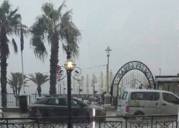 Le prime piogge hanno colpito Malta dopo 171 giorni e sono state torrenziali