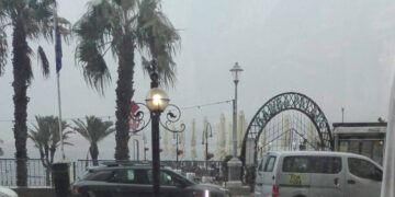 Le prime piogge hanno colpito Malta dopo 171 giorni e sono state torrenziali