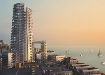 Sliema off limits? Iniziano i lavori per il complesso edilizio Townsquare