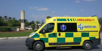ambulanza