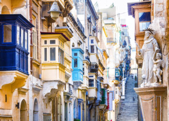 A Malta è record: dare in affitto un immobile rende il 6,64%