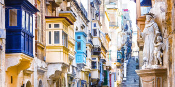 A Malta è record: dare in affitto un immobile rende il 6,64%