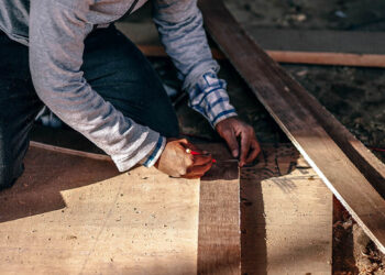 operaio lavoratore edilizia