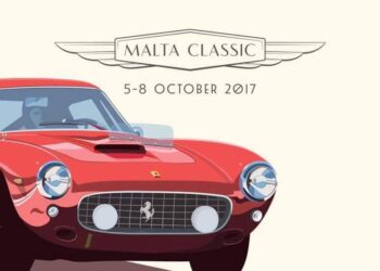 Malta Classic, grand prix e concorso d’eleganza per auto d’epoca: 4 giorni di amarcord automobilistico