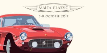 Malta Classic, grand prix e concorso d’eleganza per auto d’epoca: 4 giorni di amarcord automobilistico