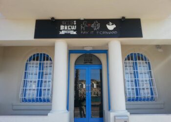 A Marsascala il Jacob’s Brew, un bar per chi sta bene e per chi sta male