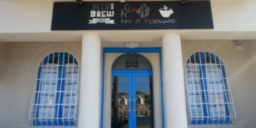 A Marsascala il Jacob’s Brew, un bar per chi sta bene e per chi sta male