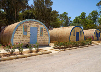 Al via i lavori per il rinnovamento del Crafts Village a Ta’ Qali