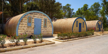 Al via i lavori per il rinnovamento del Crafts Village a Ta’ Qali