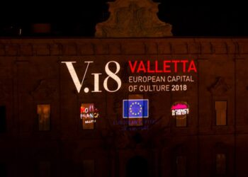400 eventi e 140 progetti culturali: Valletta 2018 scalda i motori