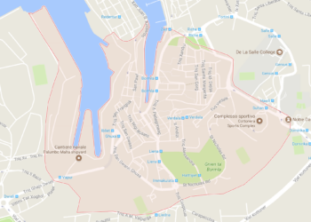 Bormla: crolla il tetto di una casa, illesa una famiglia