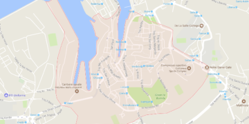 Bormla: crolla il tetto di una casa, illesa una famiglia