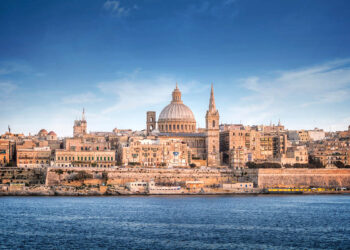 Valletta: restyling da 24 milioni di euro con fondi europei